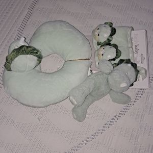 Baby neck pillow 3 pack